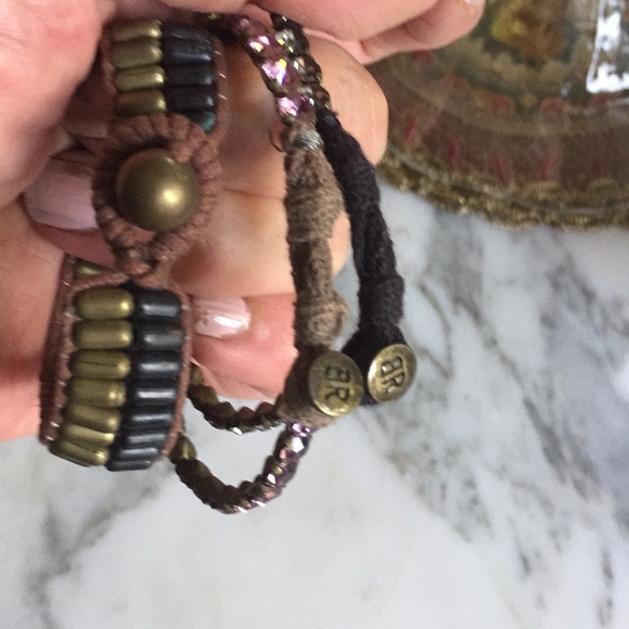 3 bracelets - Picture 3 of 3